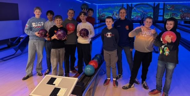 Saisonabschluß der mD Jugend